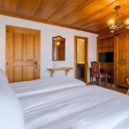 La Fleur De Lys Hotel Gruyeres Luaran gambar