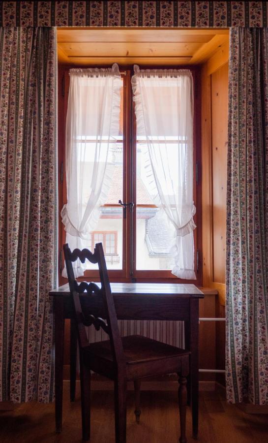 La Fleur De Lys Hotel Gruyeres Luaran gambar