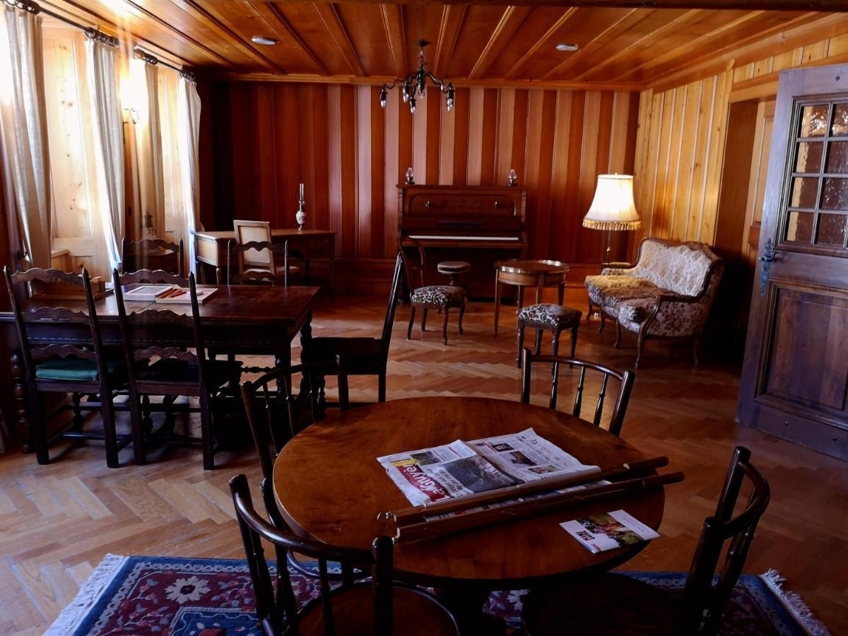 La Fleur De Lys Hotel Gruyeres Luaran gambar