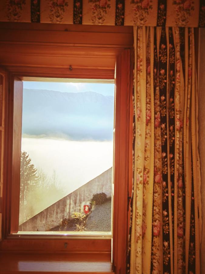 La Fleur De Lys Hotel Gruyeres Luaran gambar