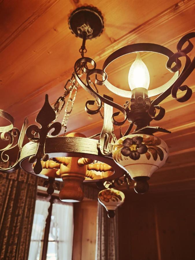 La Fleur De Lys Hotel Gruyeres Luaran gambar
