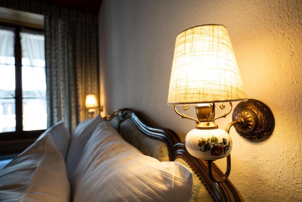 La Fleur De Lys Hotel Gruyeres Luaran gambar