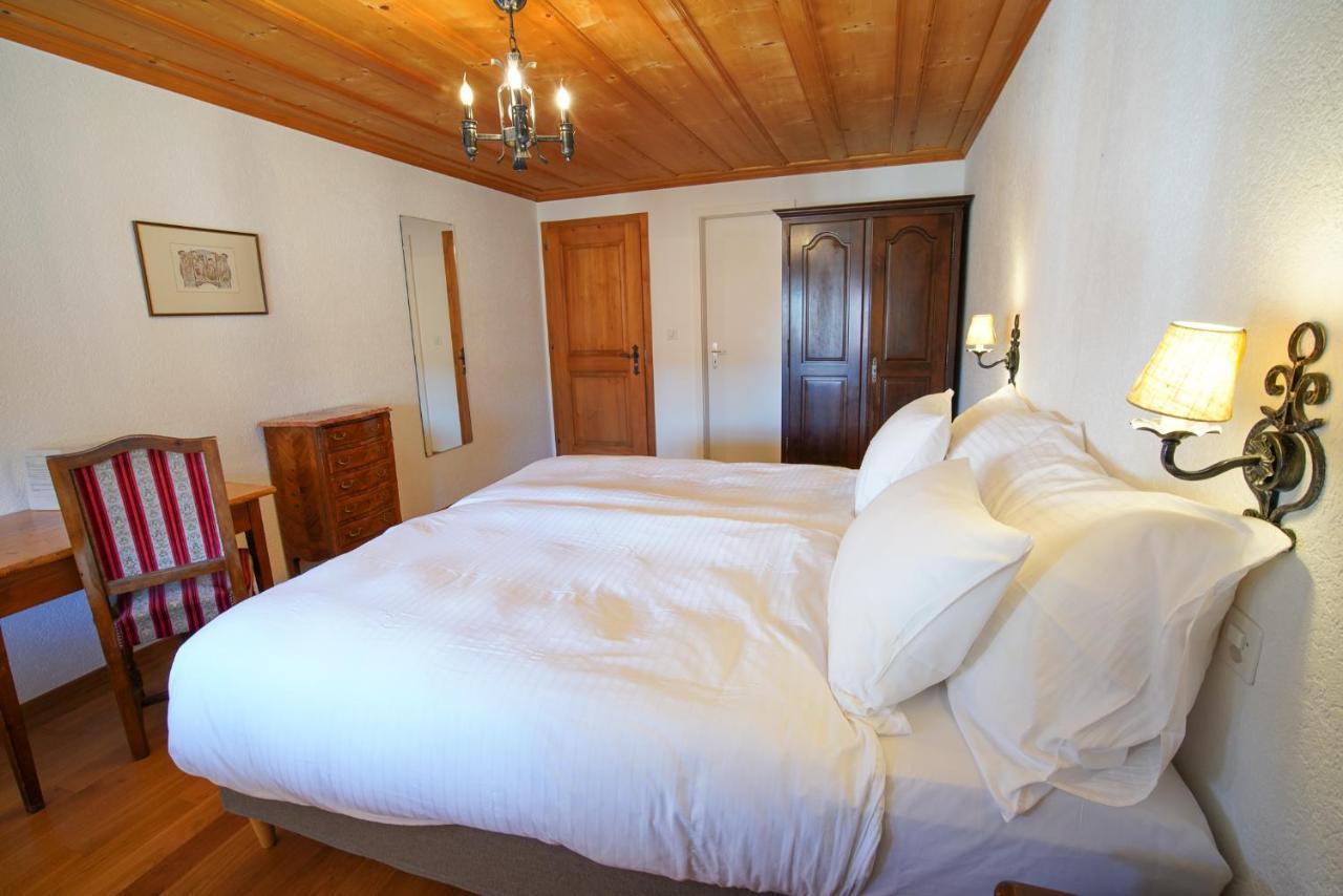 La Fleur De Lys Hotel Gruyeres Luaran gambar