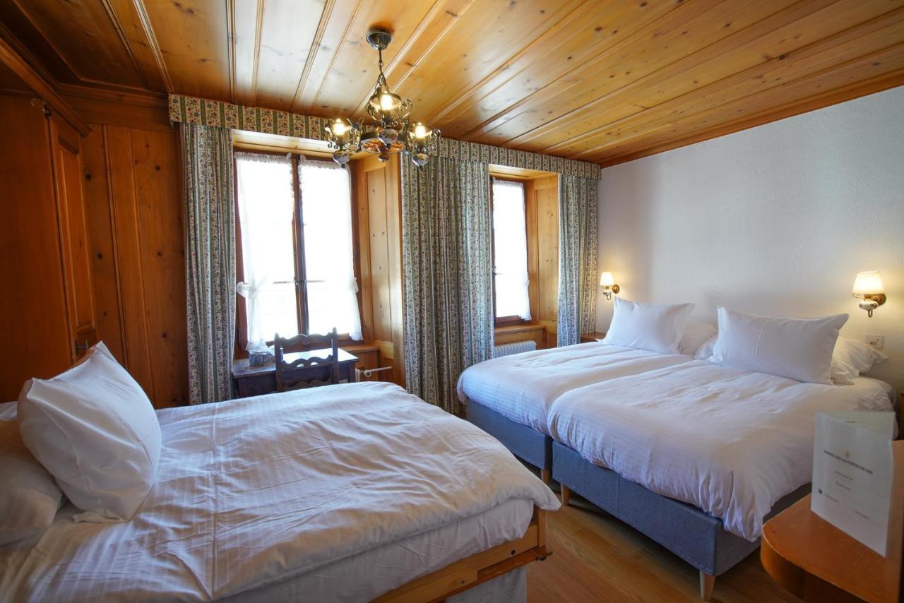 La Fleur De Lys Hotel Gruyeres Luaran gambar