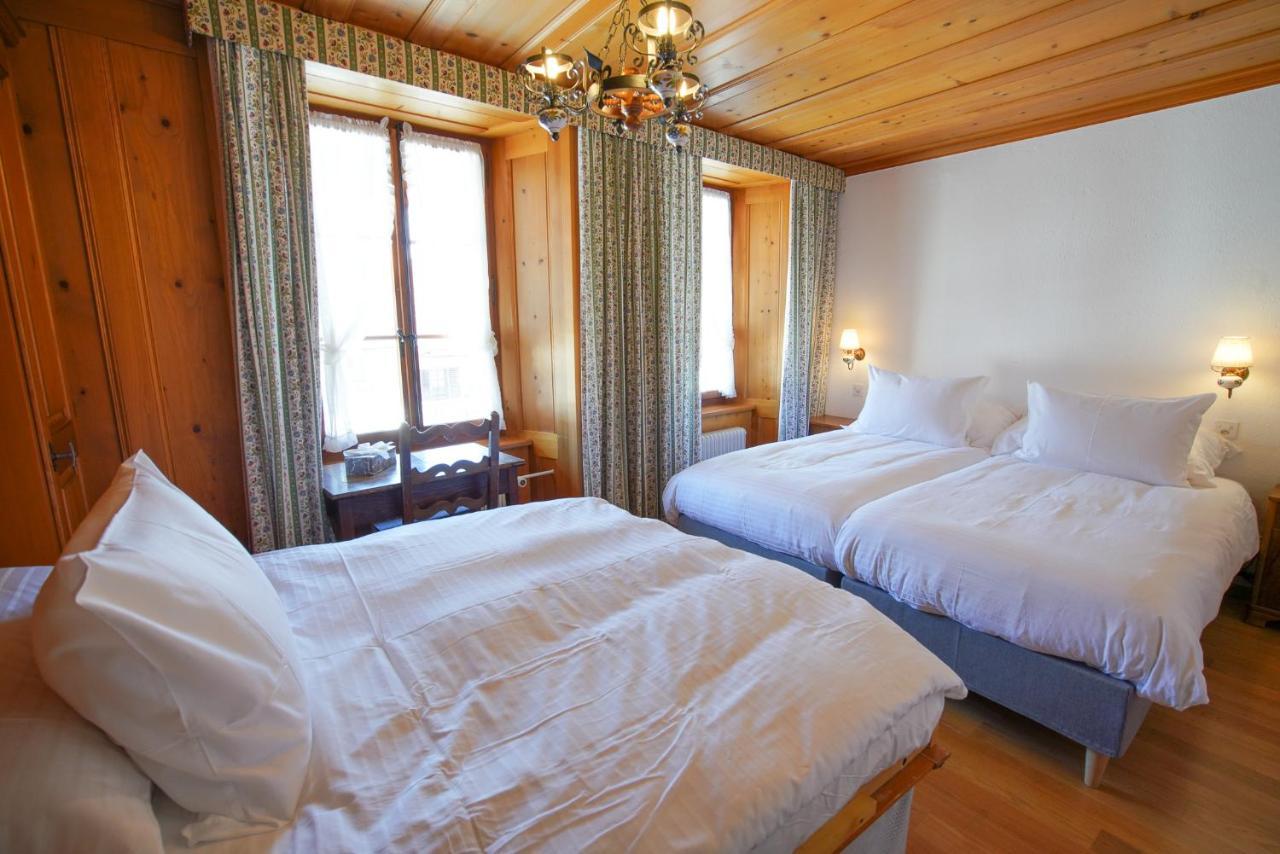 La Fleur De Lys Hotel Gruyeres Luaran gambar