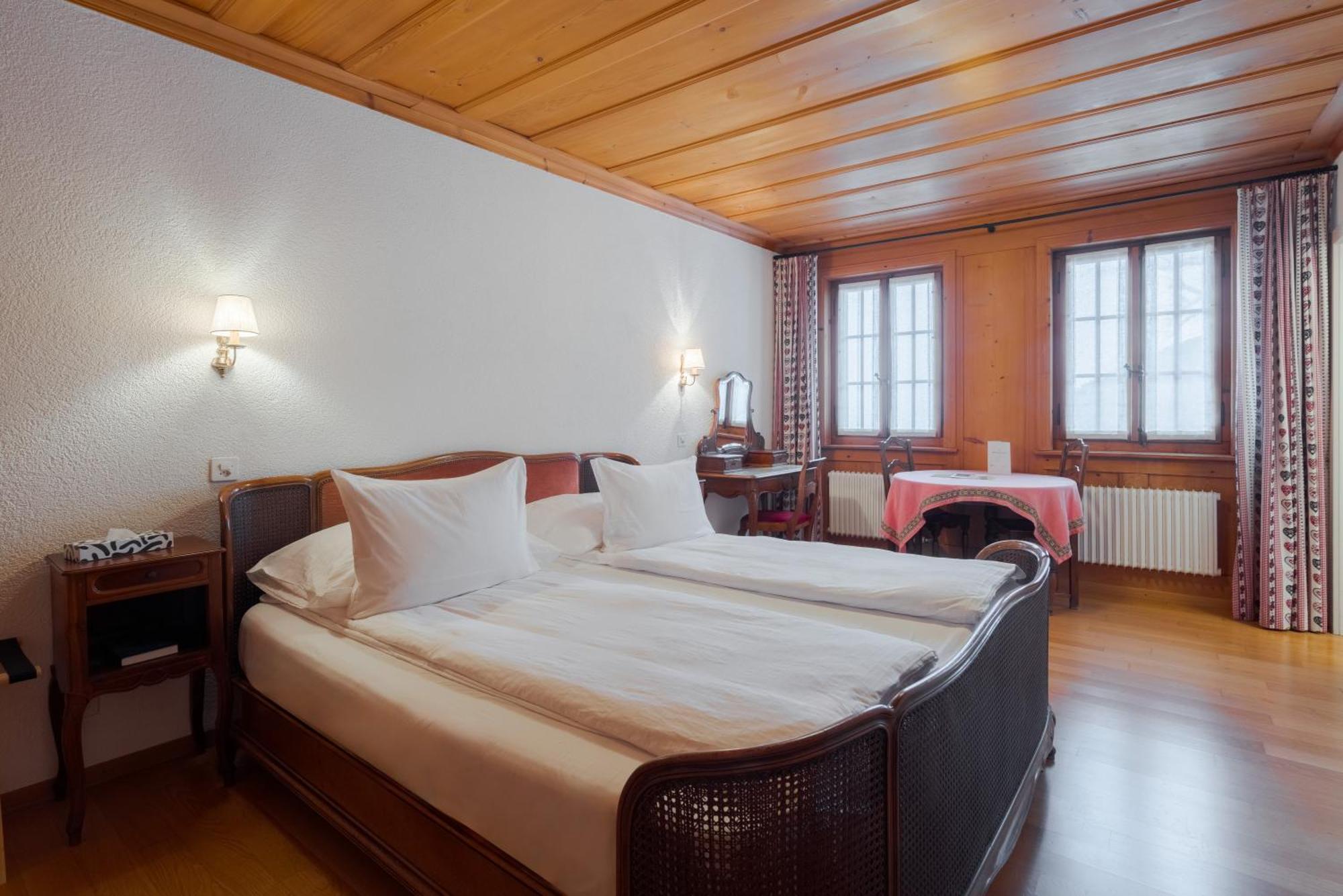 La Fleur De Lys Hotel Gruyeres Luaran gambar
